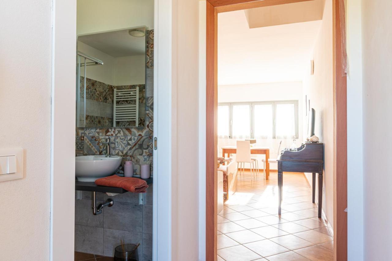 Aparthotel Gold Oasi - Business Solution Ferrara Exteriér fotografie