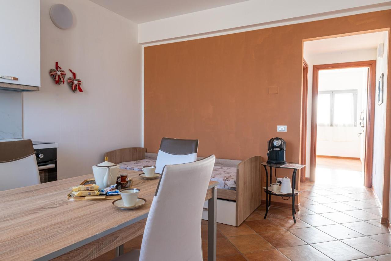 Aparthotel Gold Oasi - Business Solution Ferrara Exteriér fotografie