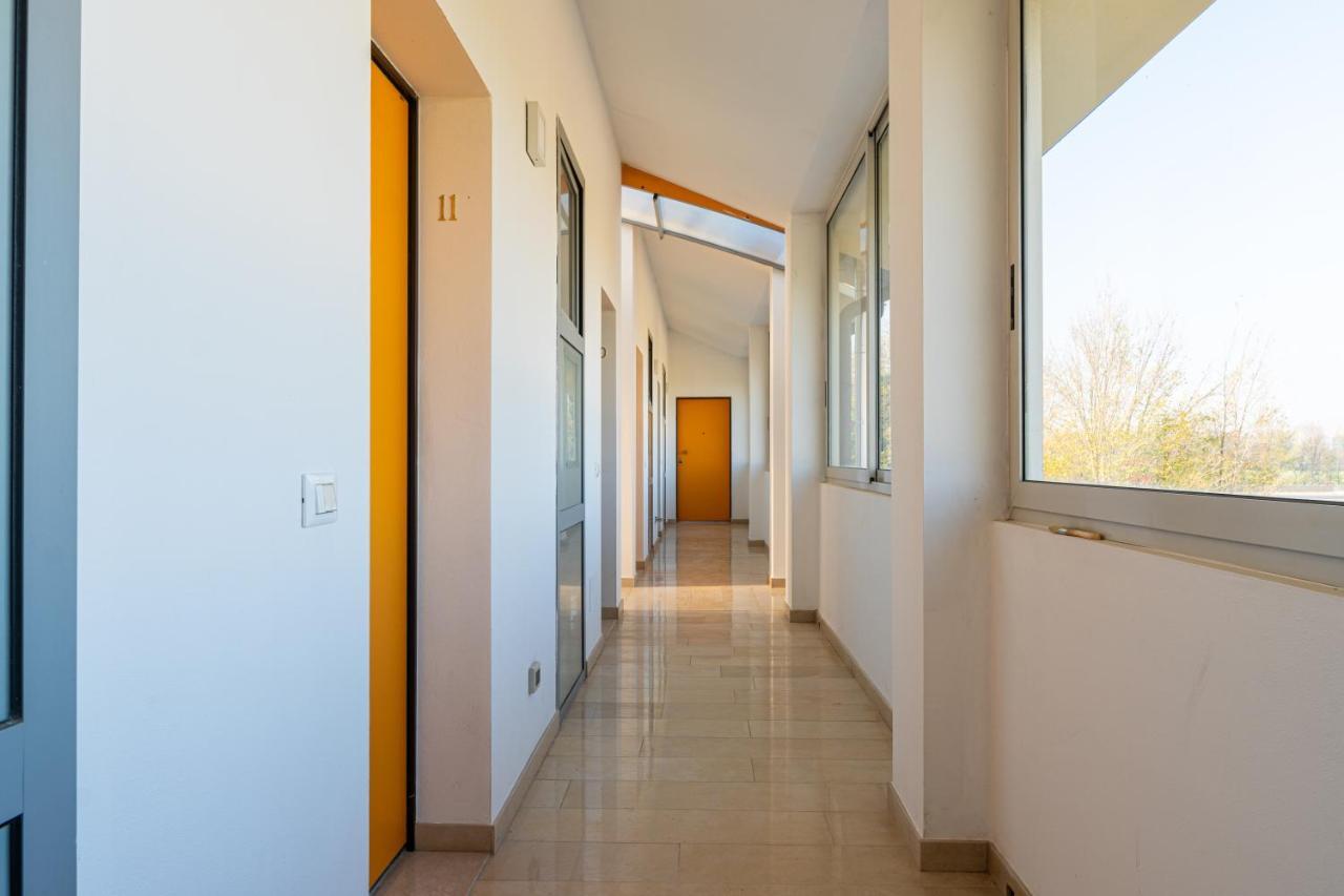 Aparthotel Gold Oasi - Business Solution Ferrara Exteriér fotografie