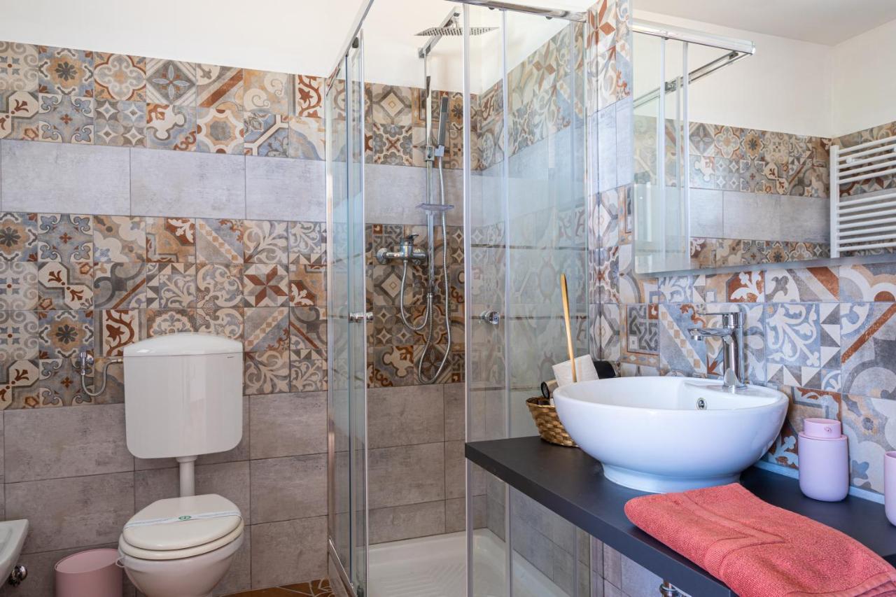 Aparthotel Gold Oasi - Business Solution Ferrara Exteriér fotografie
